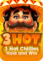 3 Hot Chillies